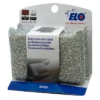 Elo Spülschwamm Sponge 2er Set Silber -MetalTextic Geschaft 653769 4561569