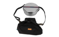 Trangia Roll Top Tasche Für Sturmkocher Olive -MetalTextic Geschaft 661770 4532385 1