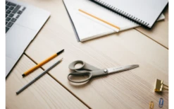 Fiskars ReNew Recycled Universalschere 21 Cm -MetalTextic Geschaft 663735 4575927