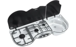 Thetford Serie 353 Kombinationseinheit Brenner Und Spülbecken Rechts