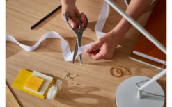 Fiskars ReNew Küchenschere 21 Cm -MetalTextic Geschaft 665499 4575939