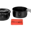 Trangia Tundra II Campingtopfset 2 Teilig Antihaft Non-Stick -MetalTextic Geschaft 666825 4566876