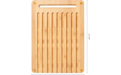 Fiskars Functional Form Brotschneidebrett 35 X 25 Cm -MetalTextic Geschaft 667665 4575447