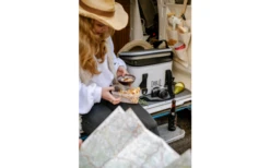 Rebel Outdoor Melaminschale 28 Cm Orange -MetalTextic Geschaft 668358 4580223 1