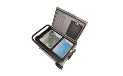 Outwell Arctic Frost Kompressorkühlbox Mit Rollen 38,8 Liter -MetalTextic Geschaft 668601 4640730