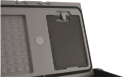 Outwell Arctic Frost Kompressorkühlbox Mit Rollen 38,8 Liter -MetalTextic Geschaft 668604 4640736