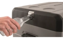 Outwell Arctic Frost Kompressorkühlbox Mit Rollen 38,8 Liter -MetalTextic Geschaft 668610 4640748