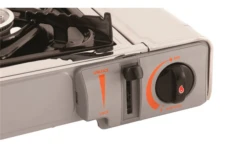 Easy Camp Tour Gaskocher Automatische Piezozündung 2200 W -MetalTextic Geschaft 670158 4628964