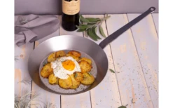 CHG Profi-Eisenpfanne -MetalTextic Geschaft 674853 4600215