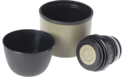 Esbit Edelstahl Isolierflasche Schwarz 500 Ml -MetalTextic Geschaft 677157 4685787 1