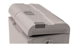 Outwell Ecolux Kühlbox 24 Hellgrau 12 V / 230 V 24 Liter -MetalTextic Geschaft 679365 4637658