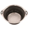 Outwell Collaps Colander Sieb 28 X 24 X 11,5 Cm Schwarz/silber -MetalTextic Geschaft 682029 4700075