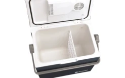 Outwell Ecocool Lite 24 Liter 12 V / 230 V Dunkelblau -MetalTextic Geschaft 682857 4965092