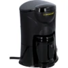 Dunlop Kaffeemaschine 12 V Schwarz