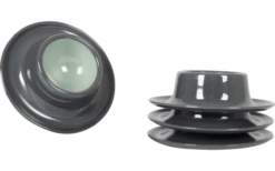 Gimex Eierbecher Set 4-tlg. Grün -MetalTextic Geschaft 692552 4705373 3