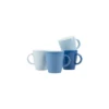 Gimex COL Tasse Sky 4tlg. -MetalTextic Geschaft 692864 4705202