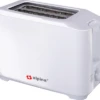 Alpina Doppelschlitz Toaster 700 W Weiß