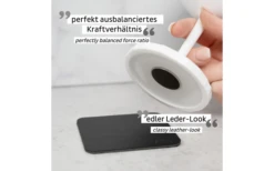 Silwy® Magnet-Kunststoffglas WEIN CHEERS WHITE (0,3l) -MetalTextic Geschaft 693584 4711649