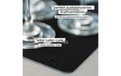 Silwy® Metall-Nano-Gel-Matte BLACK Für Magnetgläser -MetalTextic Geschaft 706544 4781078