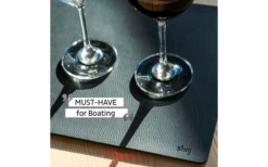 Silwy® Metall-Nano-Gel-Matte BLACK Für Magnetgläser -MetalTextic Geschaft 706550 4781090