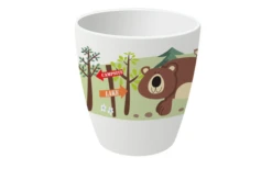 Gimex Kindergeschirr Adventure 3 Teilig -MetalTextic Geschaft 708875 4827278