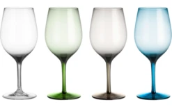 Brunner Set 4 Wineglass For ONDA/JAZZ