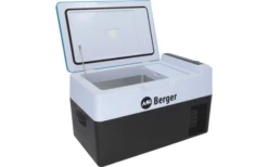Berger Kompressor-Kühlbox K22 -MetalTextic Geschaft 714611 4824605