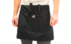 Homeys Grilla Grillset 5teilig Mit Drei Messern Grillmatte Küchenschürze Restedose -MetalTextic Geschaft 717596 4907723