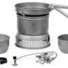 Trangia Trangiakök 27-3 UL Campingkochset 3- Teilig Mit Gasbrenner Set 1 -MetalTextic Geschaft 718505 4873889