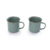 Barebones Tasse 2er Set Stone Grey -MetalTextic Geschaft 720503 4902632 2