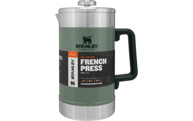 Stanley French Press Kaffeekocher 1,4 Liter 4 Stanley French Press Kaffeekocher 1,4 Liter – Bild 2