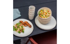 Koziol Connect Cup L Trinkbecher 350 Ml Nature Desert Sand