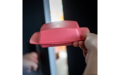 Koziol Rio Butterdose Nature Wood -MetalTextic Geschaft 729287 4883102 1