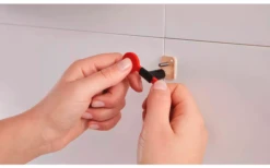 Tesa Klebeschraube Für Mauerwerk Und Stein Rechteckig 2 X 2,5 Kg 11 Tesa Klebeschraube Für Mauerwerk Und Stein Rechteckig 2 X 2,5 Kg -MetalTextic Geschaft 729563 4894442