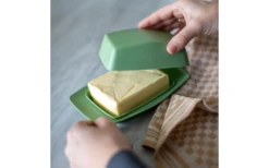 Koziol Rio Butterdose Nature Desert Sand -MetalTextic Geschaft 729770 4883078 2