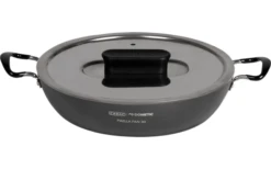 Cadac Paella Pfanne 30 Cm Schwarz