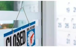 Tesa Powerstrips Selbstklebender Deko Haken Transparent 5 Stück Small -MetalTextic Geschaft 730268 5068148