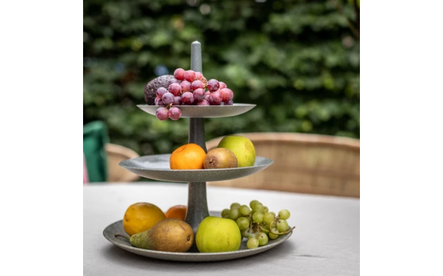 Koziol Babell L Etagere Nature Leaf Green 6 Koziol Babell L Etagere Nature Leaf Green – Bild 4