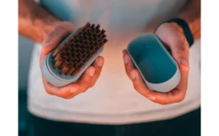 Cadac Soft Soak Bürste Für Keramik-, Chrom-, Gusseisen- Und Emaillierten Oberflächen 12 Cm -MetalTextic Geschaft 733121 4892183