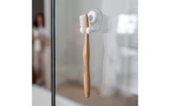 Koziol Tommy Zahnbürstenhalter Ash Grey