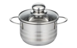 Elo Basic Topfserie Brillant Fleischtopf 14 Cm -MetalTextic Geschaft 735230 4884089