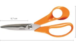 Fiskars Classic Küchenschere 18 Cm