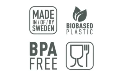 Light My Fire Outdoor MealKit Slatyblack -MetalTextic Geschaft 740657 4974569