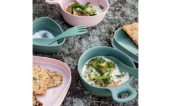 Light My Fire Outdoor MealKit Slatyblack -MetalTextic Geschaft 740681 4974596