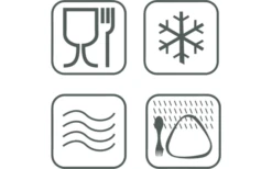 Light My Fire MyCup´n Lid Large Kaffeebecher Dustypink -MetalTextic Geschaft 740804 4992650