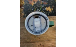 Origin Outdoors Edelstahl Isolierbecher Color 0,35 Liter Dunkelgrün -MetalTextic Geschaft 746039 5037059 2