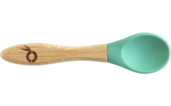 Pandoo Bambus Und Silikon Kinderlöffel Set 5 Teilig -MetalTextic Geschaft 746435 4993385