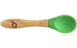 Pandoo Bambus Und Silikon Kinderlöffel Set 5 Teilig -MetalTextic Geschaft 746438 4993391