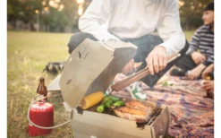 Skotti Cap Haube Für Skotti Grill -MetalTextic Geschaft 748709 5164556