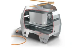 Skotti Cap Haube Für Skotti Grill -MetalTextic Geschaft 748712 5164562